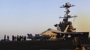 Trump launches large-scale strikes on Yemen’s Houthis, at the least 19 killed