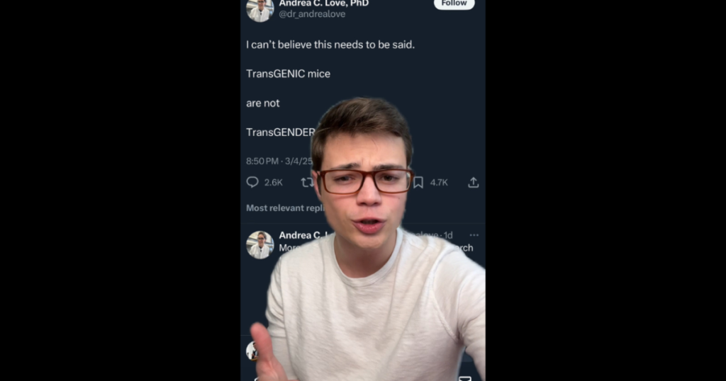 Victor Reacts: Trump Was Proper,  Million to Trans Mice (VIDEO) | The Gateway Pundit