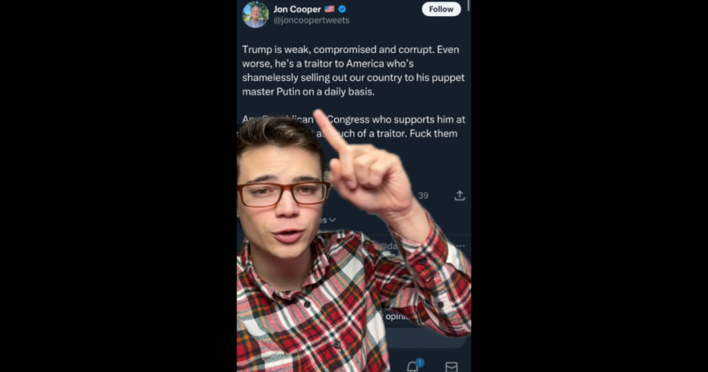 Victor Reacts: Donald Trump Brings Us Nearer to Ending the Conflict in Ukraine (VIDEO) | The Gateway Pundit