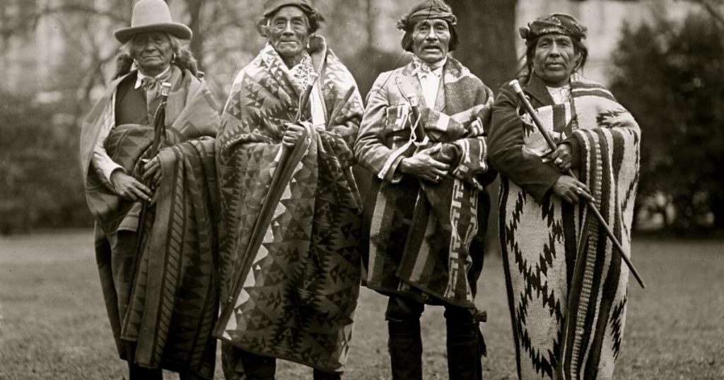 Contributor: What occurs when Washington runs amok? Ask a Native American