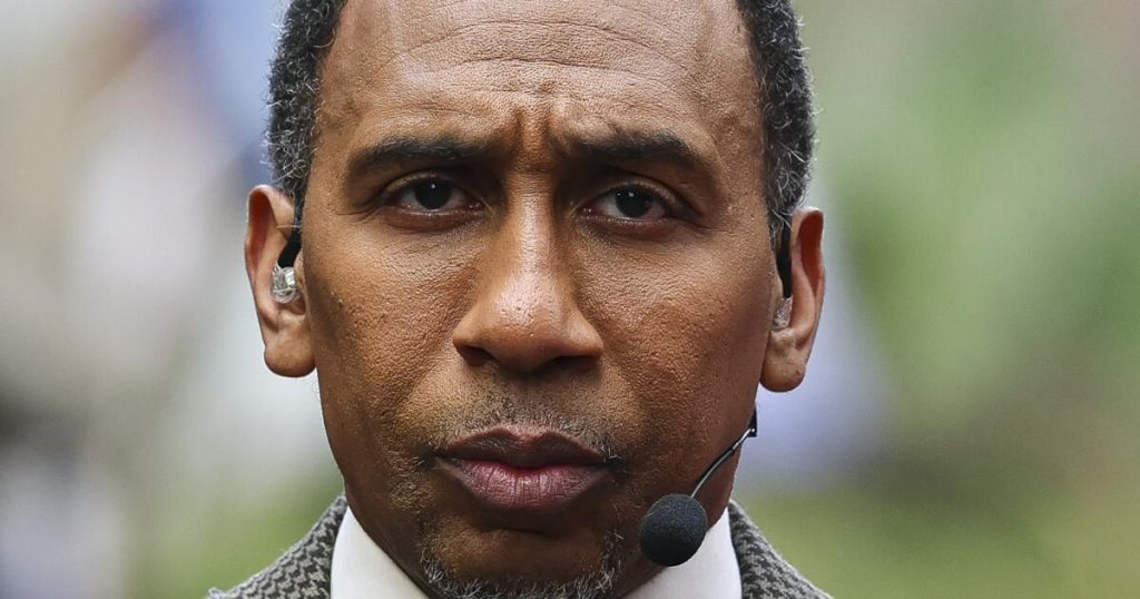 Contributor: Democrats, don’t ignore Stephen A. Smith