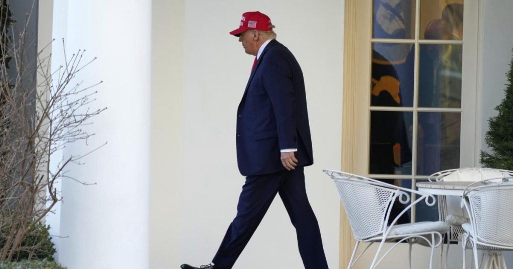 Contributor: Capitulation to Trump spells inordinate hazard Contributor: Capitulation to Trump spells inordinate hazard