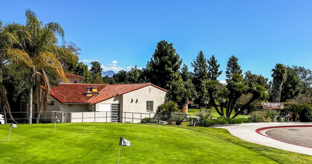 The  deposit that helps block tee time brokers additionally advantages junior golf applications