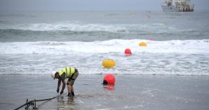 Contributor: It is no metaphor — undersea cables maintain collectively our precarious fashionable life