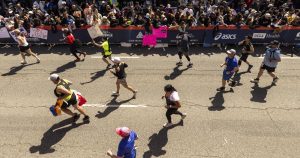 Readers recommend altering the course each few years.