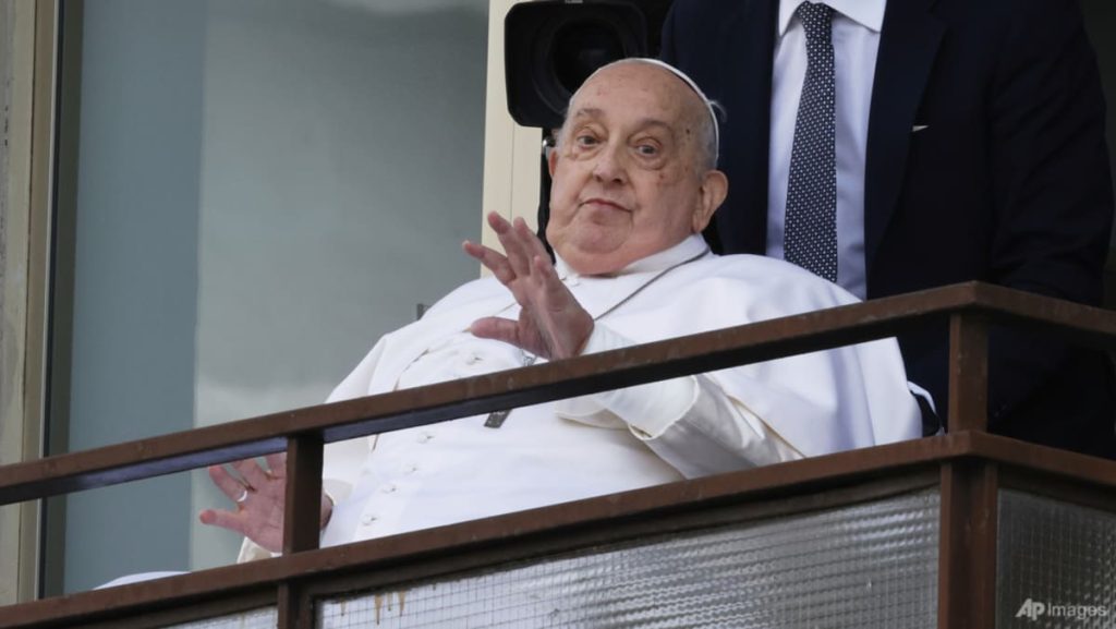 Pope Francis was so near dying that docs thought-about ending remedy, says medical staff
