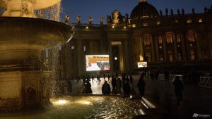 Pope Francis ‘steady’, out of imminent hazard as discuss turns to return dwelling