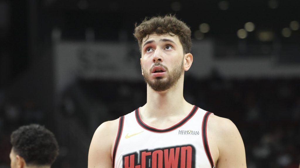Watch: Sengun’s tip-in aids miracle Rockets comeback
