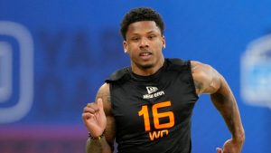 Winners, losers from 2025 NFL Scouting Mix