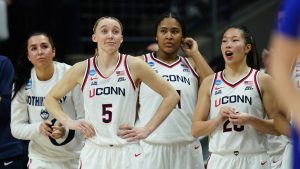 Girls’s NCAA Event winners, losers: Elite Eight subject is ready