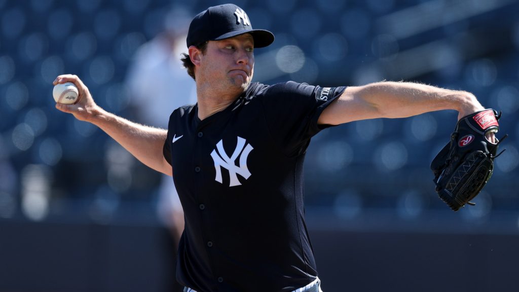 Yankees’ Gerrit Cole remaining hopeful regardless of elbow damage Yankees’ Gerrit Cole remaining hopeful regardless of elbow damage