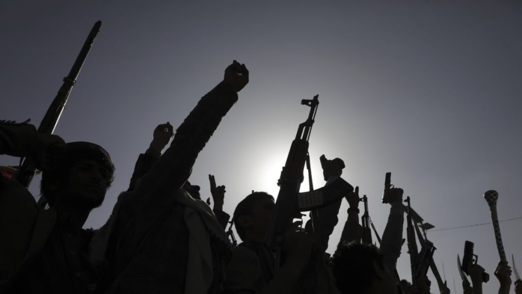 Israel says it intercepted missile launched from Yemen Israel says it intercepted missile launched from Yemen