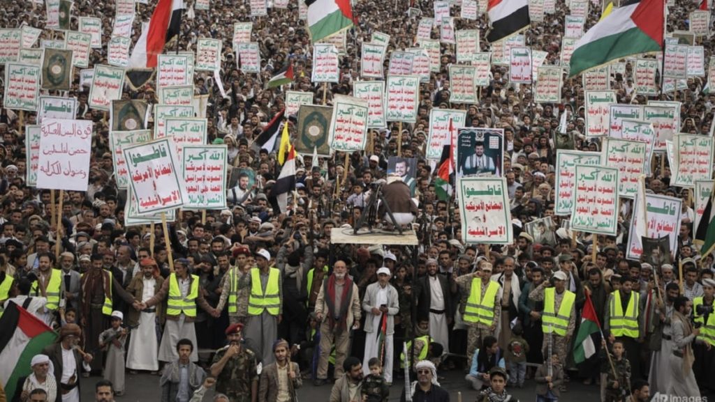 Trump vows to carry Iran liable for Houthi assaults Trump vows to carry Iran liable for Houthi assaults