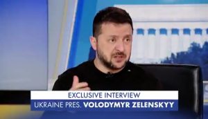 Zelensky Dwell Interview With Bret Baier After Oval Workplace Blow-Out With Trump and Vance to Air at 6 P.M. EST | The Gateway Pundit