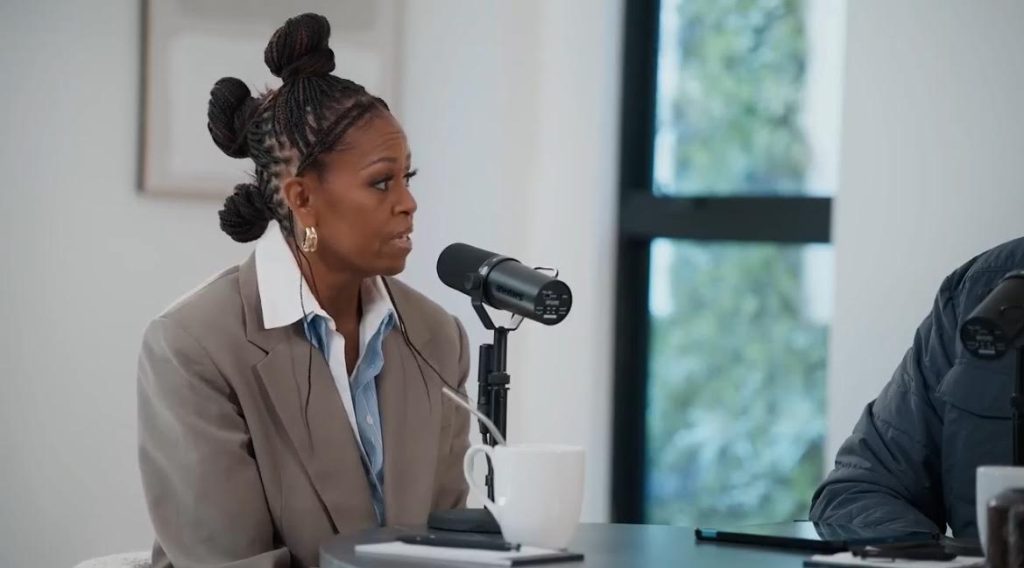 Michelle Obama Takes One other Jab at Barack Obama Amid Divorce Rumors (VIDEO) | The Gateway Pundit