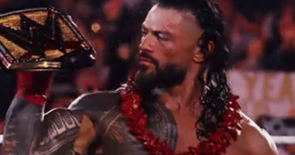 WWE Corridor of Famer and WrestleMania Headliner Roman Reigns Comes Out as Trump Supporter Forward of Massive Occasion | The Gateway Pundit WWE Corridor of Famer and WrestleMania Headliner Roman Reigns Comes Out as Trump Supporter Forward of Massive Occasion | The Gateway Pundit