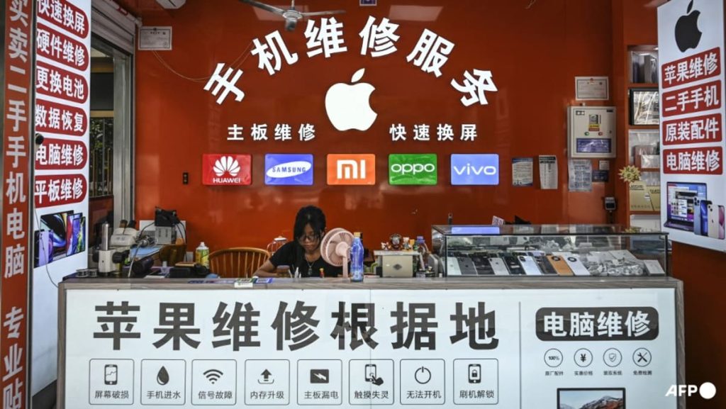 Hit by Trump’s tariffs, China’s chip merchants decry ‘no level in working’ as orders tank