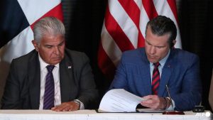 Panama deal permits US to deploy troops to canal