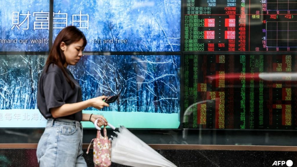 Markets boosted as Trump softens tariff ache for auto corporations