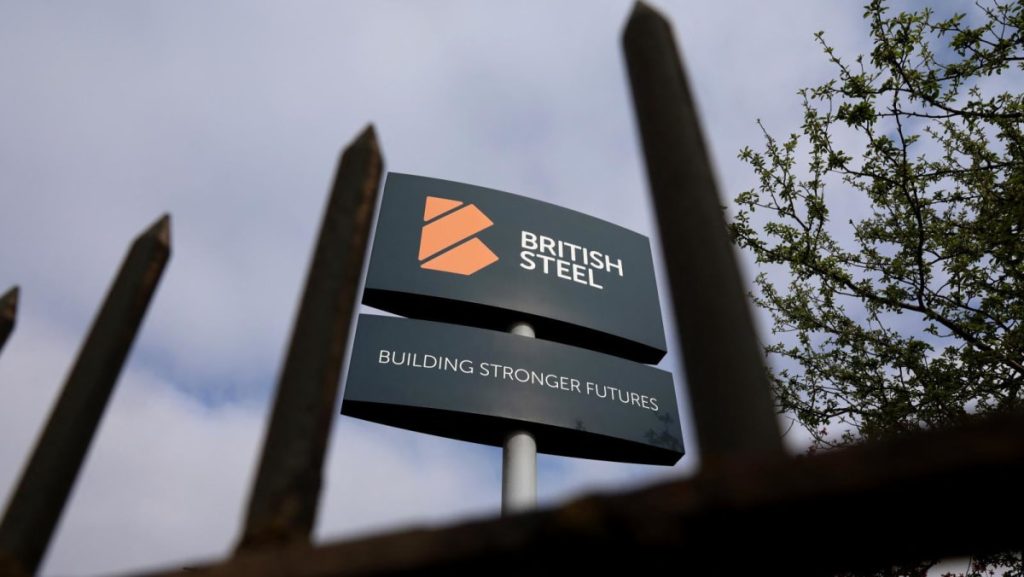 China urges UK to keep away from ‘politicising’ commerce after British Metal spat China urges UK to keep away from ‘politicising’ commerce after British Metal spat