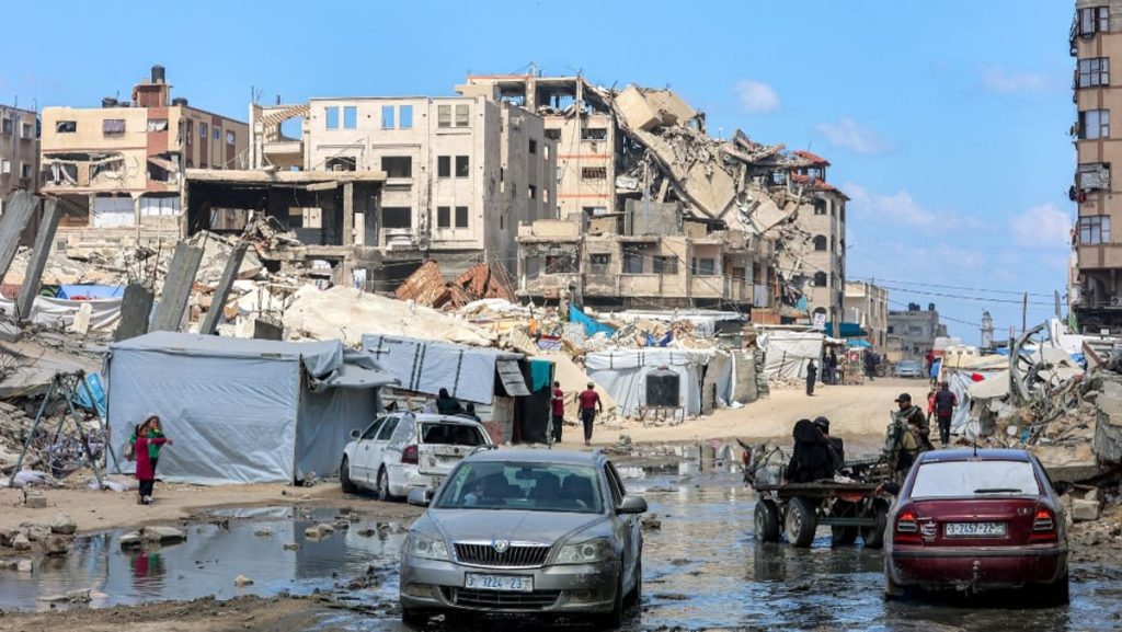 Hamas indicators rejection of Israel’s newest truce proposal Hamas indicators rejection of Israel’s newest truce proposal