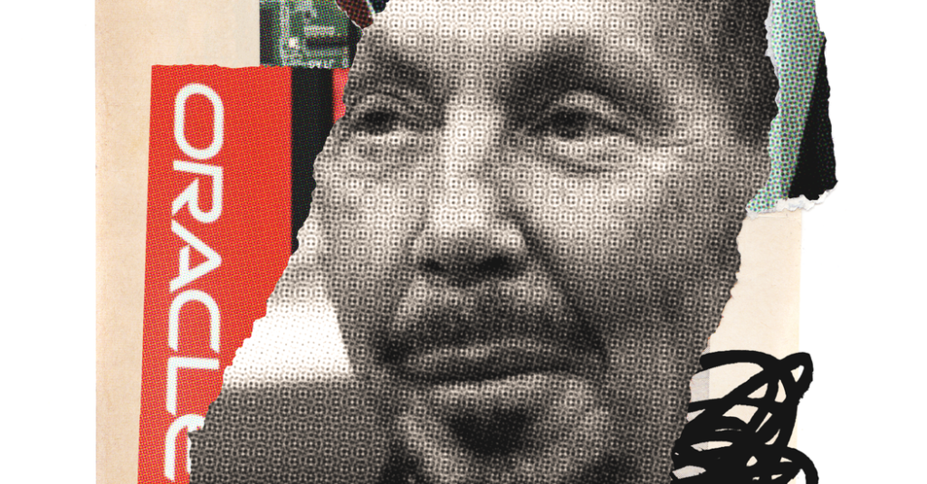 How Trump Might Make Larry Ellison the Subsequent Media Mogul