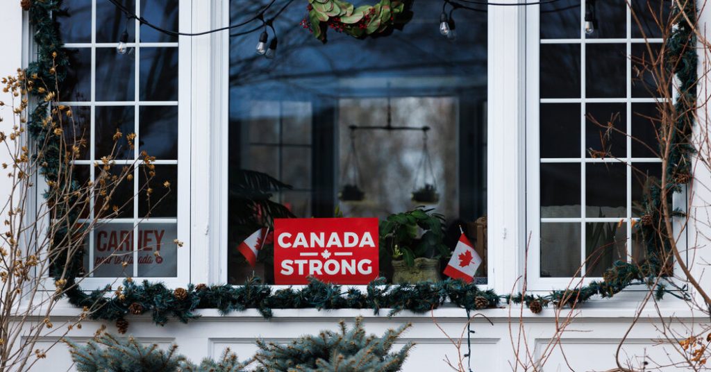 Trump, Tariffs and Carney: Canada Polls Present Liberals With Early Election Raise Trump, Tariffs and Carney: Canada Polls Present Liberals With Early Election Raise