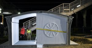 How Japan Constructed a 3D-Printed Prepare Station in 6 Hours