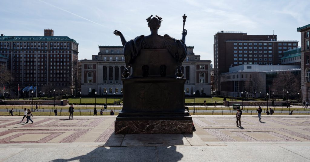 Opinion | Ought to Universities Resist Trump’s Techniques?