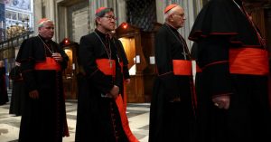 A Contender for the Papacy within the Mould of Francis