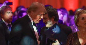 Javier Milei, Trump’s ‘Favourite President,’ Has Few Offers to Supply — however Numerous Adoration