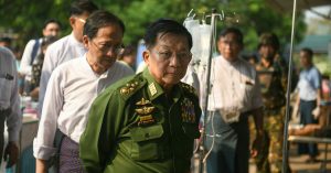 Ignoring Protests, Thailand Opens Door to Myanmar’s Army Chief