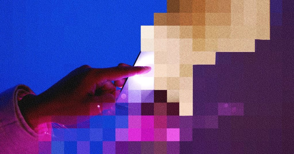Intercourse-Fantasy Chatbots Are Leaking a Fixed Stream of Express Messages