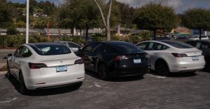 Used Tesla Market Heats Up as Homeowners Promote to Protest Elon Musk