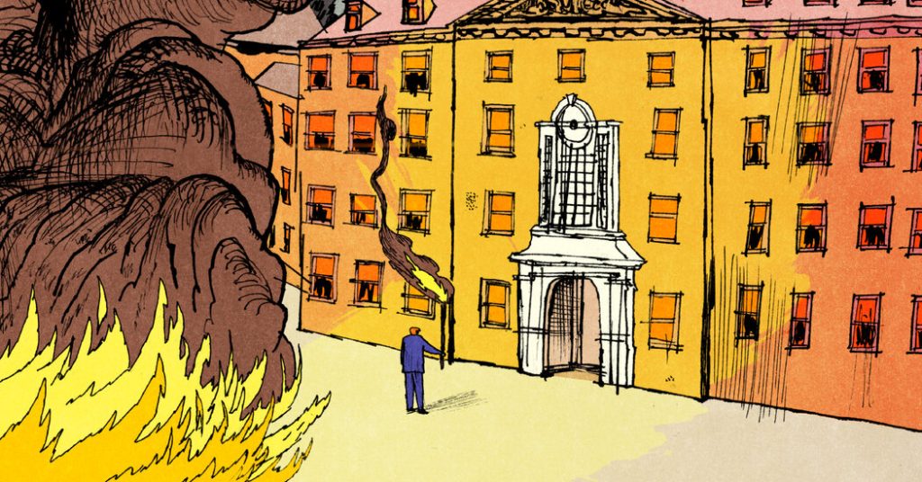 Opinion | What’s at Danger for Drugs at Harvard Opinion | What’s at Danger for Drugs at Harvard