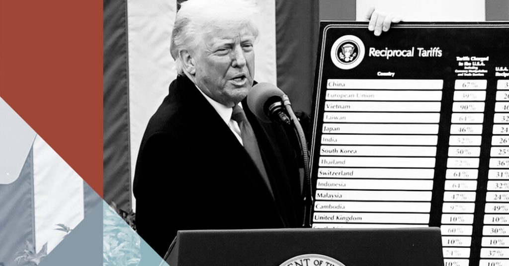 Opinion | Paul Krugman on the ‘Largest Commerce Shock in Historical past’