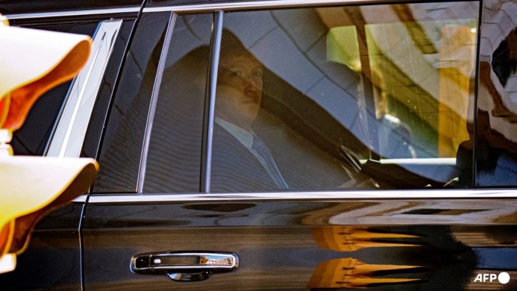 Meta chief Zuckerberg testifies at landmark US antitrust trial Meta chief Zuckerberg testifies at landmark US antitrust trial