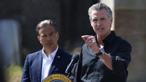 California sues US authorities over Trump tariffs