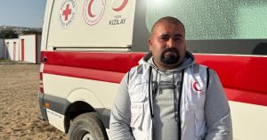 Eyewitnesses Recount Lethal Israeli Assault on Medics in Gaza