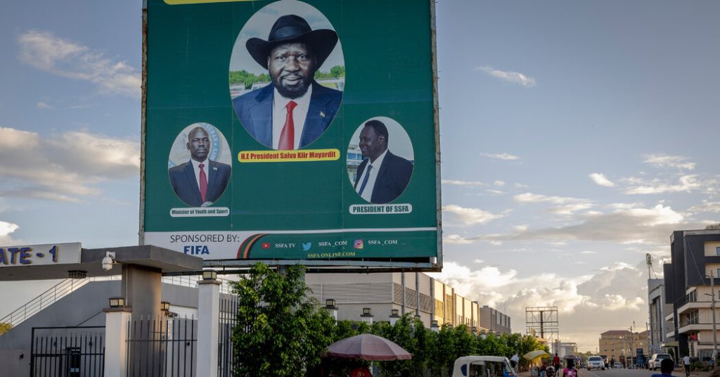 Trump Administration Revokes Visas of South Sudanese in Conflict Over Deportees