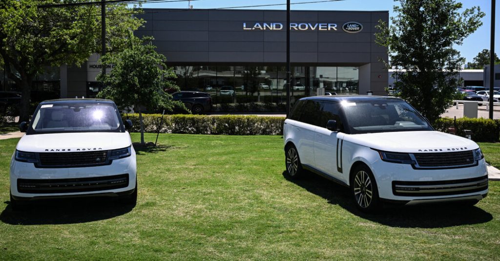 Trump’s Tariffs Are Already Decreasing Automotive Imports and Idling Factories Trump’s Tariffs Are Already Decreasing Automotive Imports and Idling Factories