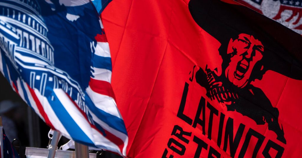 Opinion | One other Group the Democrats Ought to Cease Taking for Granted Opinion | One other Group the Democrats Ought to Cease Taking for Granted