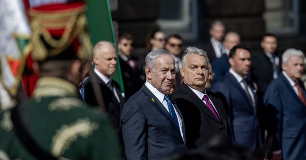 Leaders Flex Muscle mass In opposition to Worldwide Legal Courtroom