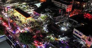 Dominican Republic Nightclub Roof Collapse: At Least 15 Killed