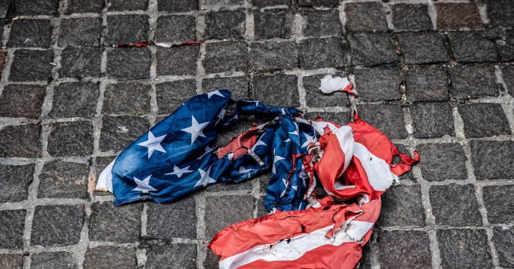 Opinion | The Destruction of the American Splendid