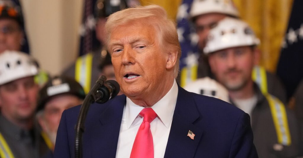 Opinion | Analyzing Trump’s Phrases and Deeds