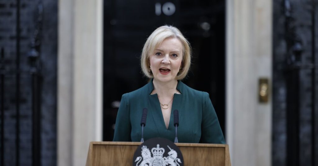 U.S. Bond Promote-Off is One other Worrisome Echo of the Liz Truss Fiasco