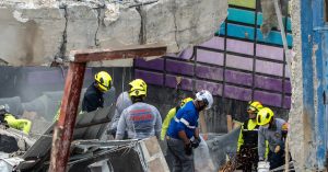 Loss of life Toll in Dominican Republic Roof Collapse Hits 218