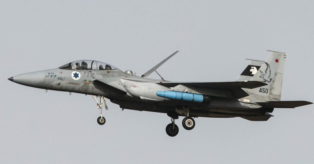 A whole lot of Israeli Air Power Reservists Name for Halt to Gaza Conflict