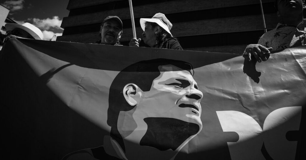 Opinion | Rafael Correa’s Shadow and Why Ecuador Can’t Transfer On